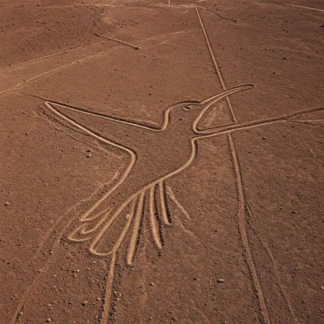Illustration for Nazca lines