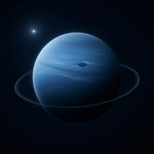 Illustration for Neptune