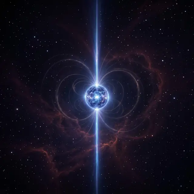 Illustration for Neutron star