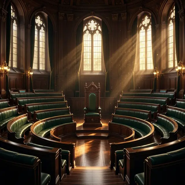 Illustration for Parliament