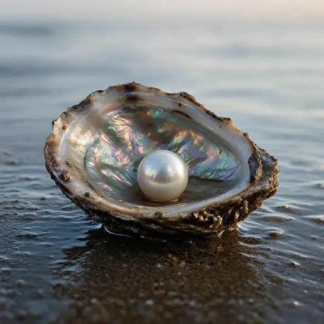 Illustration for Pearl