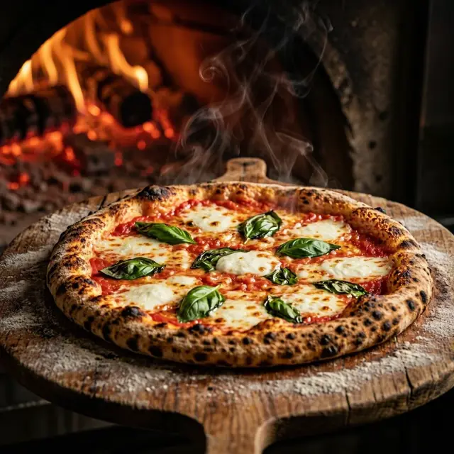 Illustration for Pizza