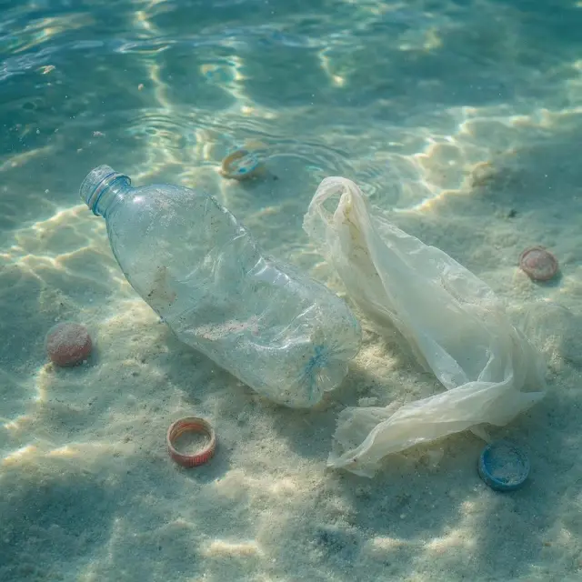 Illustration for Plastic