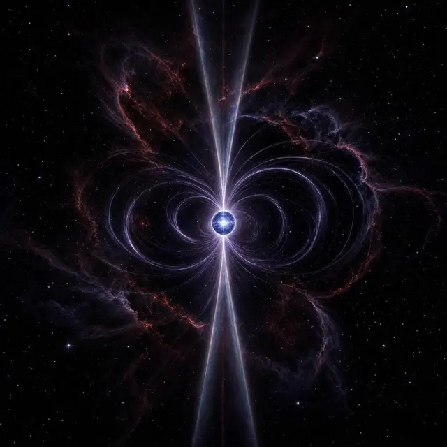 Illustration for Pulsar