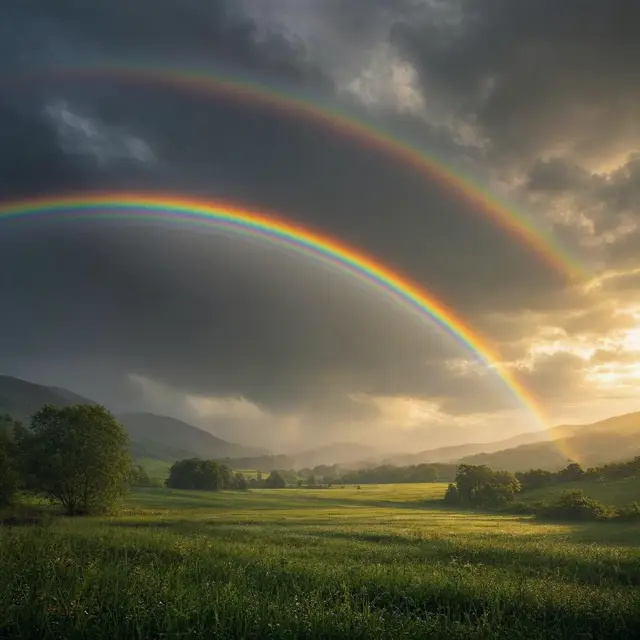 Illustration for Rainbow