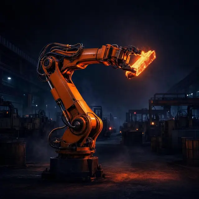 Illustration for Robot