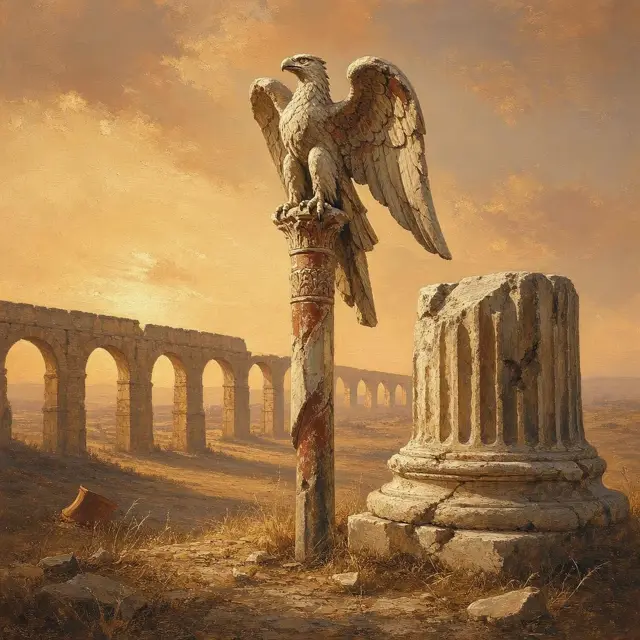 Illustration for Roman Empire