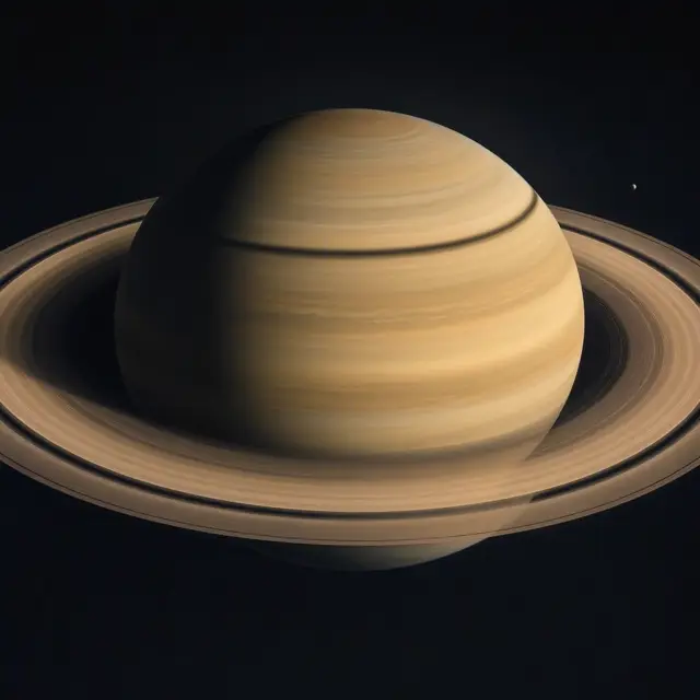 Illustration for Saturn