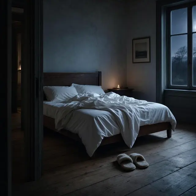 Illustration for Sleepwalking