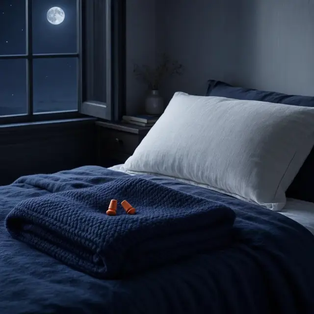 Illustration for Snoring