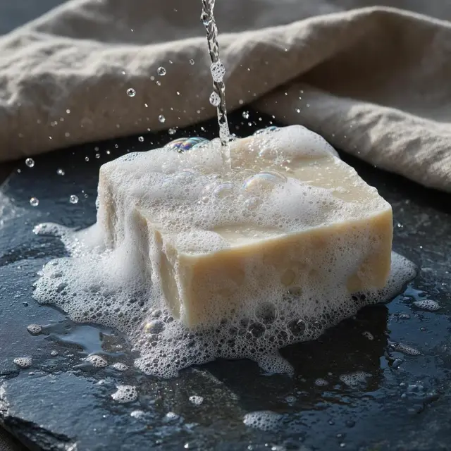 Illustration for Soap