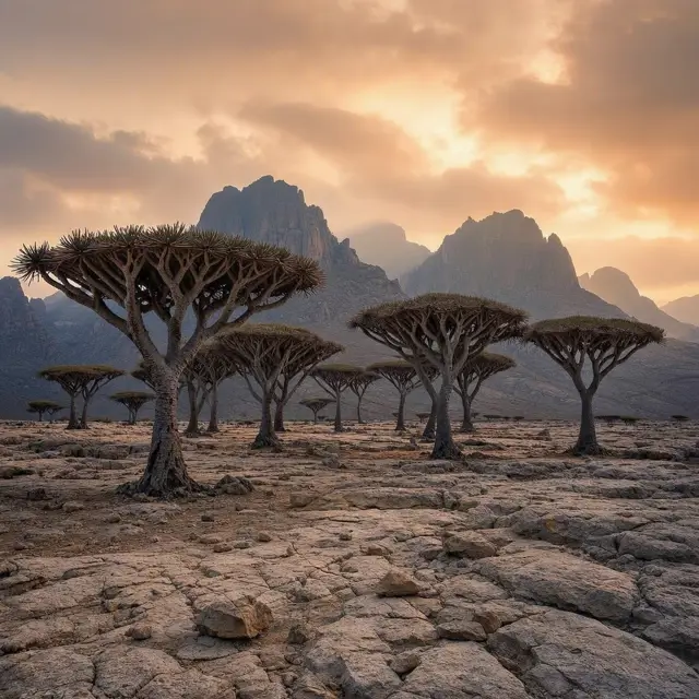 Illustration for Socotra