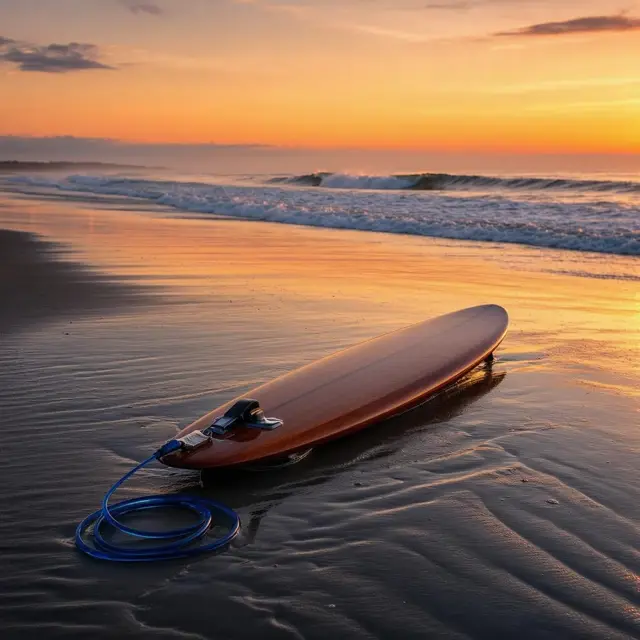 Illustration for Surfing