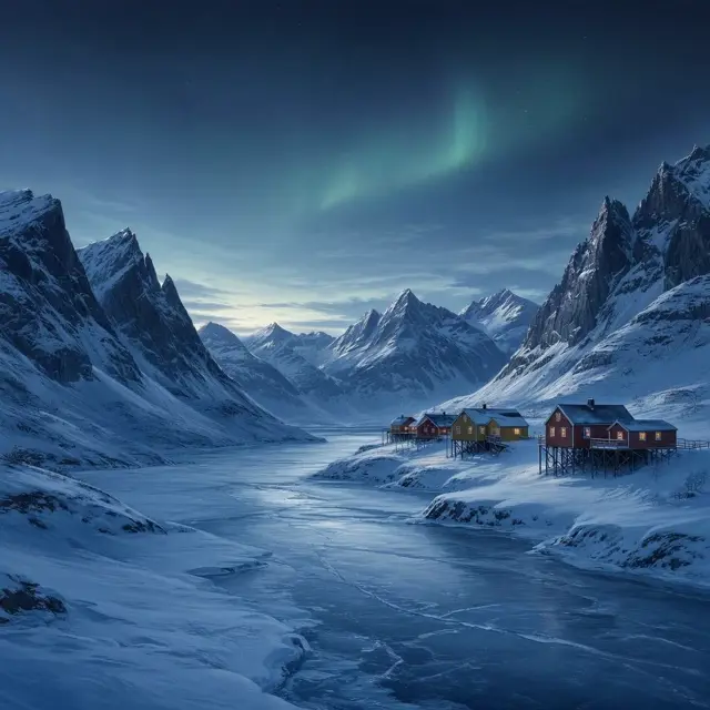 Illustration for Svalbard
