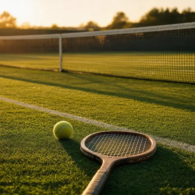Illustration for Tennis