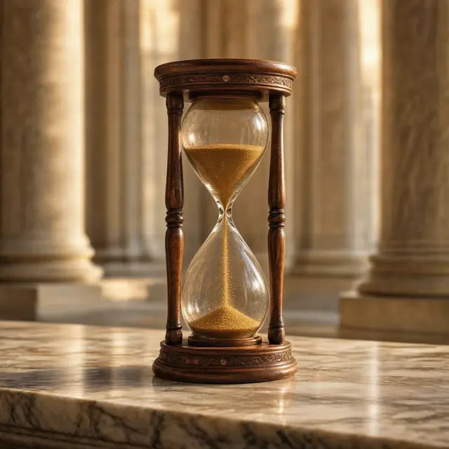 Illustration for Term limit