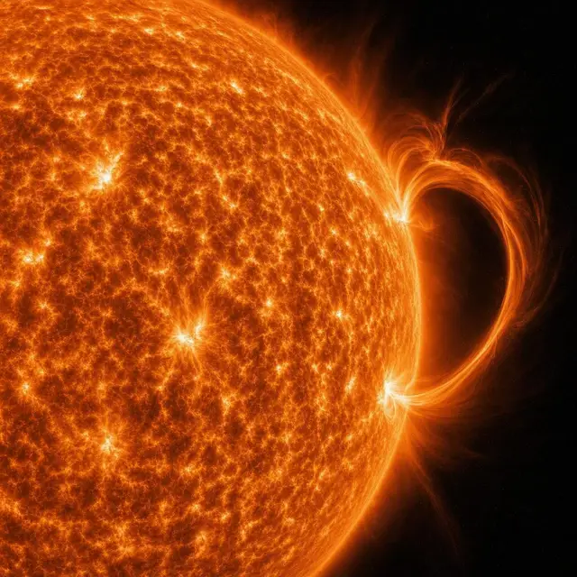 Illustration for The Sun