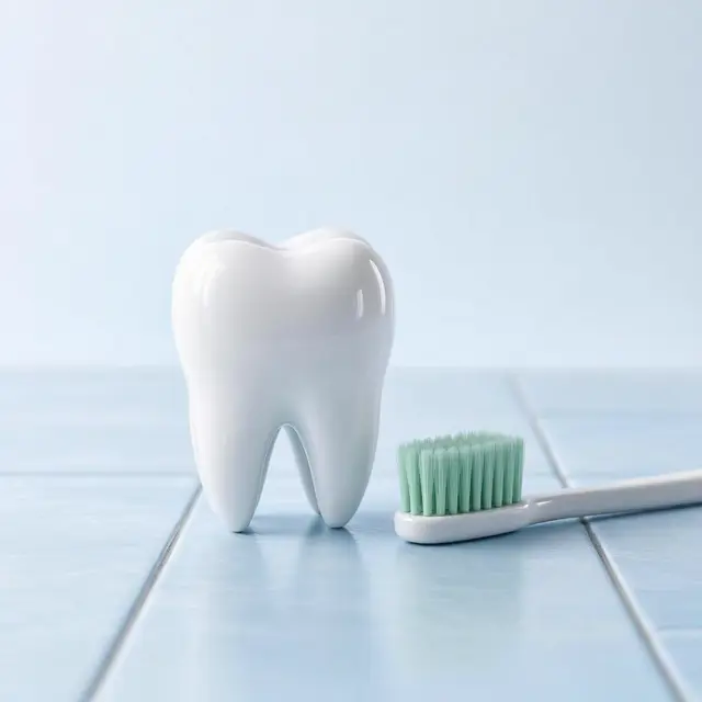 Illustration for Tooth decay