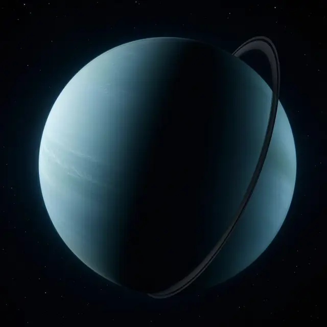 Illustration for Uranus