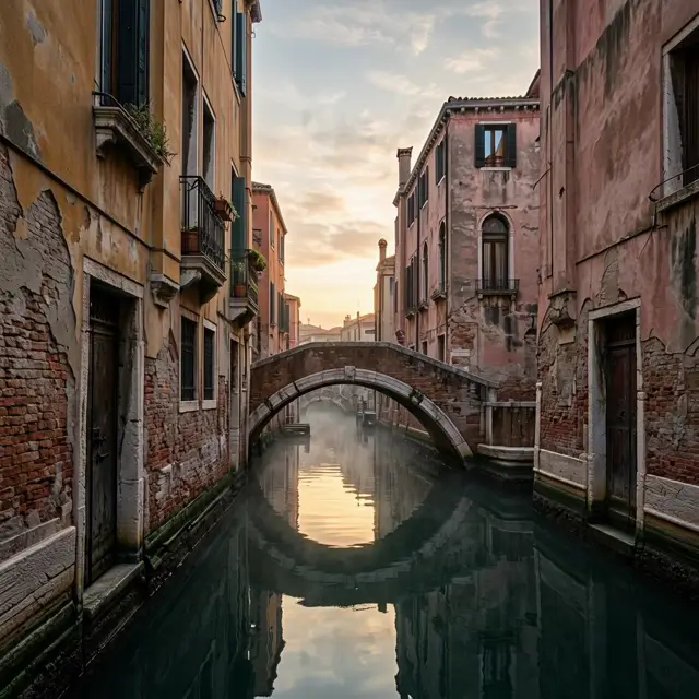 Illustration for Venice