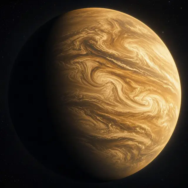 Illustration for Venus