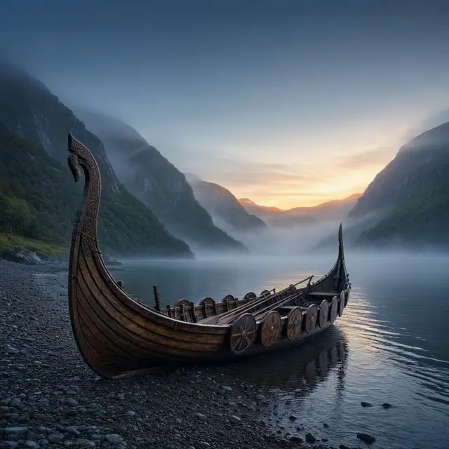 Illustration for Vikings