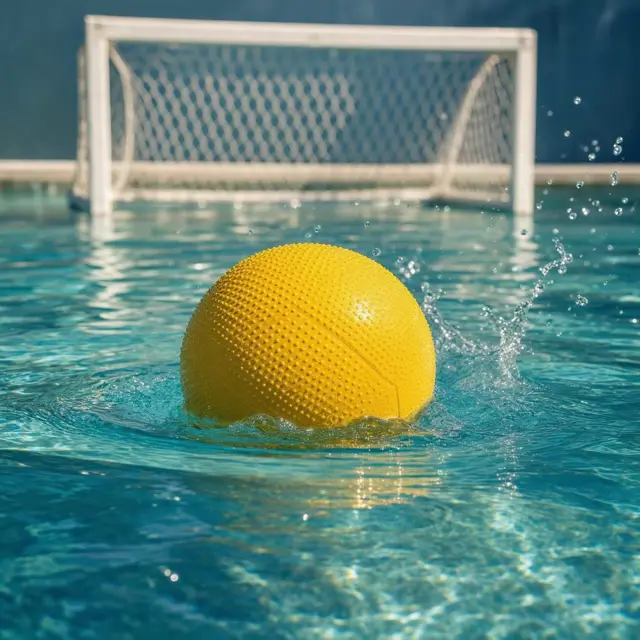 Illustration for Water polo