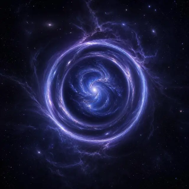 Illustration for Wormhole